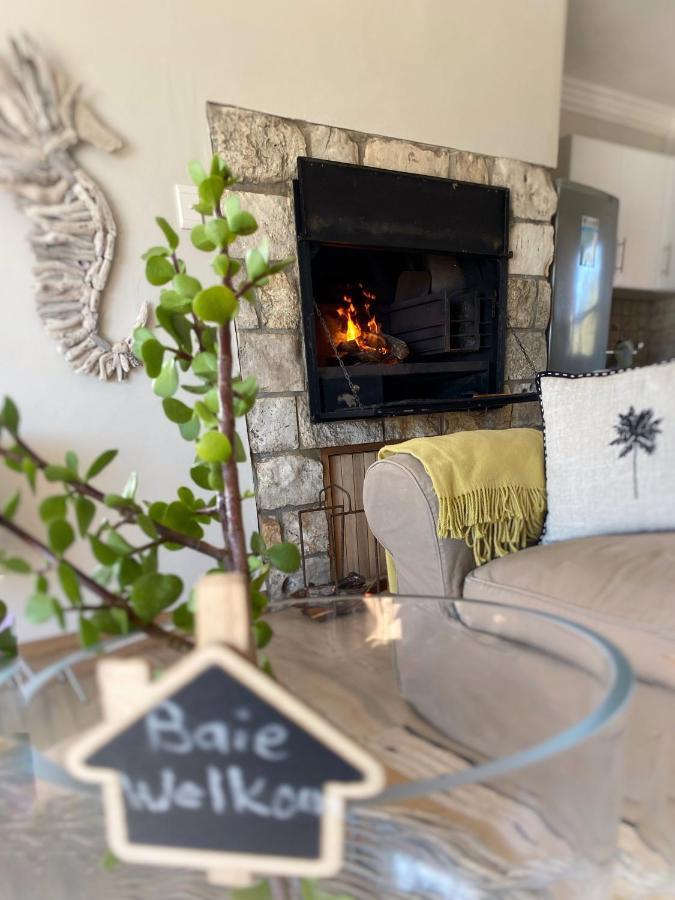 Appartamento Voelkliplaan 8 Groot-Jongensfontein Esterno foto