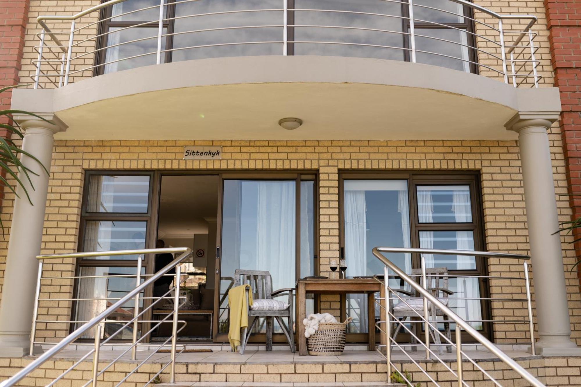 Appartamento Voelkliplaan 8 Groot-Jongensfontein Esterno foto