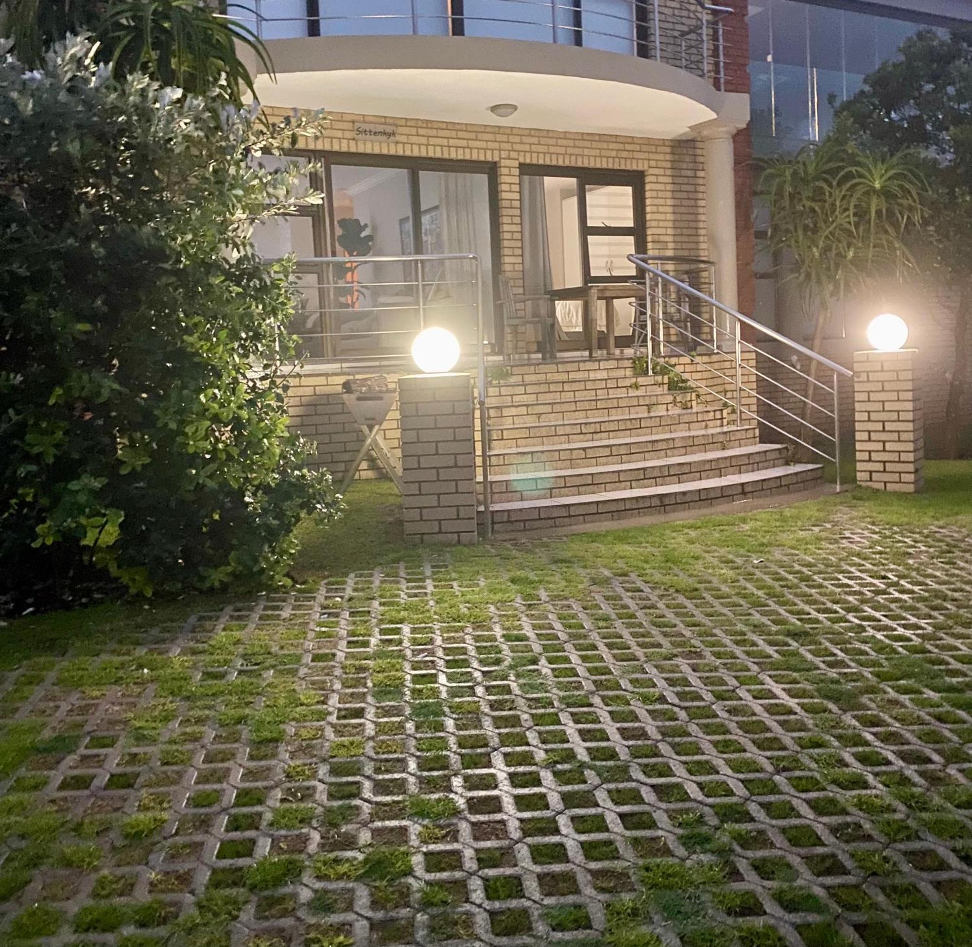 Appartamento Voelkliplaan 8 Groot-Jongensfontein Esterno foto